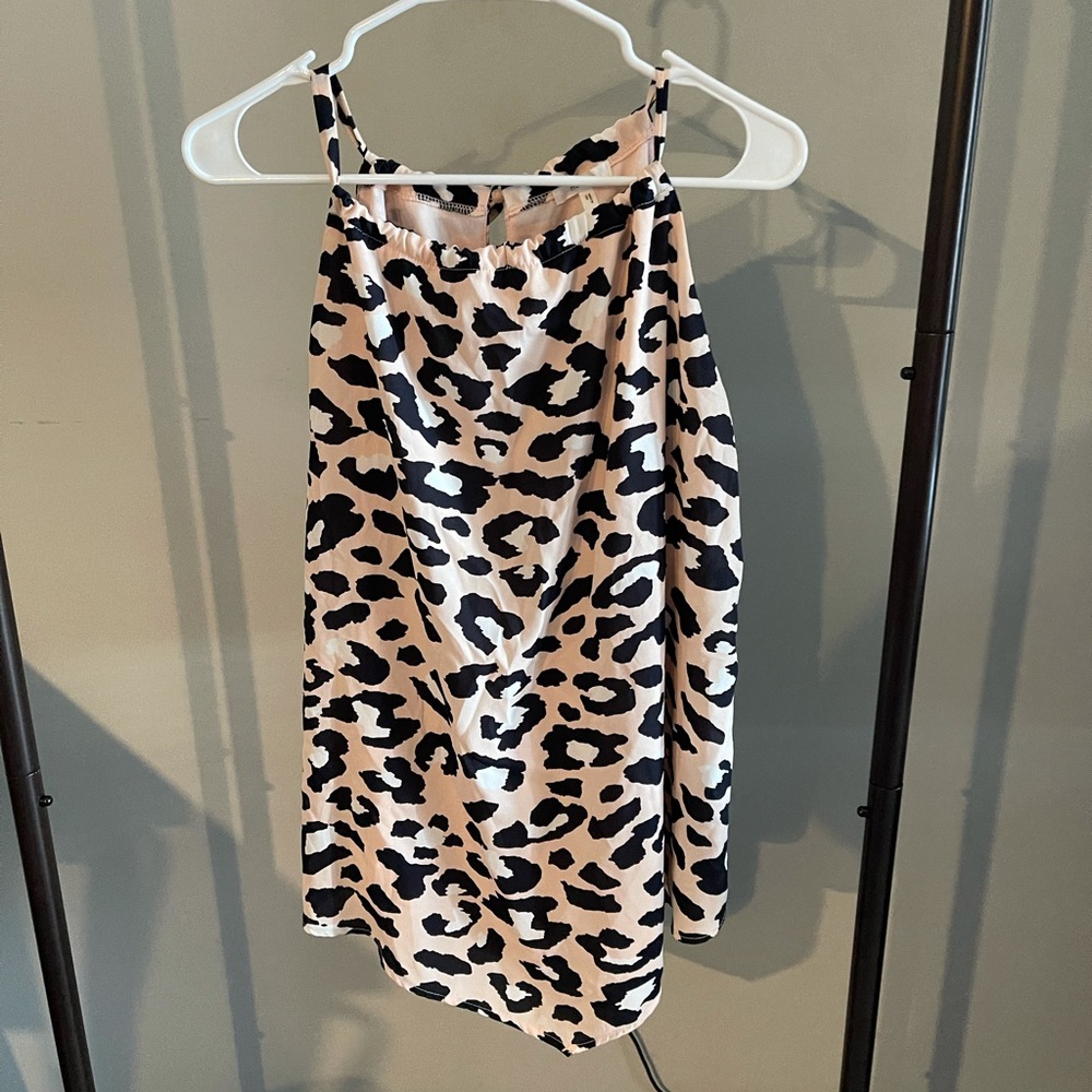 Maurices Tank